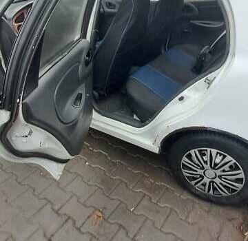 Білий Деу Сенс, об'ємом двигуна 1.3 л та пробігом 100 тис. км за 1500 $, фото 17 на Automoto.ua