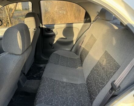 Білий Деу Сенс, об'ємом двигуна 1.6 л та пробігом 152 тис. км за 2000 $, фото 5 на Automoto.ua