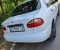 Белый Дэу Сенс, объемом двигателя 1.5 л и пробегом 111 тыс. км за 2000 $, фото 1 на Automoto.ua