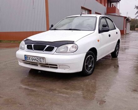 Белый Дэу Сенс, объемом двигателя 1.3 л и пробегом 200 тыс. км за 1700 $, фото 9 на Automoto.ua