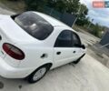 Белый Дэу Сенс, объемом двигателя 1.3 л и пробегом 113 тыс. км за 2300 $, фото 2 на Automoto.ua