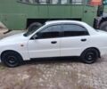 Белый Дэу Сенс, объемом двигателя 1.3 л и пробегом 247 тыс. км за 1300 $, фото 1 на Automoto.ua