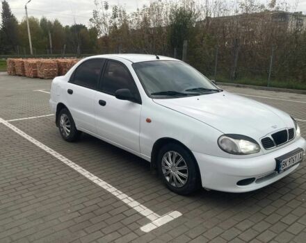 Білий Деу Сенс, об'ємом двигуна 1.5 л та пробігом 227 тис. км за 2300 $, фото 3 на Automoto.ua