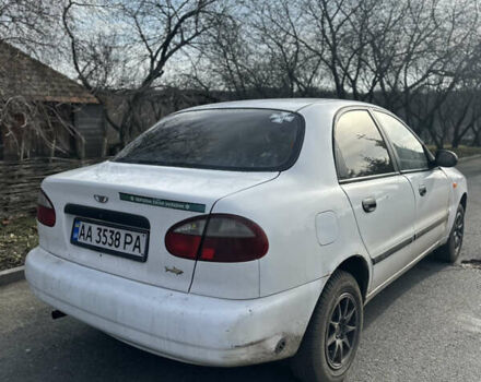 Белый Дэу Сенс, объемом двигателя 1.3 л и пробегом 260 тыс. км за 1450 $, фото 15 на Automoto.ua