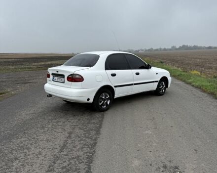 Білий Деу Сенс, об'ємом двигуна 1.5 л та пробігом 150 тис. км за 1850 $, фото 5 на Automoto.ua