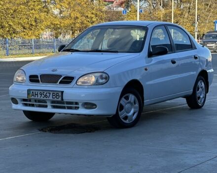 Деу Сенс 2006 у Одесі на Automoto.ua Білий Деу Сенс, об'ємом двигуна 1.5 л та пробігом 201 тис. км за 2299 $, фото 2 на Automoto.ua