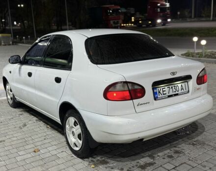 Білий Деу Сенс, об'ємом двигуна 1.5 л та пробігом 228 тис. км за 1750 $, фото 2 на Automoto.ua