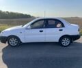 Белый Дэу Сенс, объемом двигателя 1.3 л и пробегом 270 тыс. км за 1300 $, фото 3 на Automoto.ua