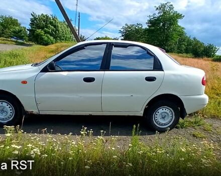 Деу Сенс 2006 у Новоархангельске на Automoto.ua Білий Деу Сенс, об'ємом двигуна 1.3 л та пробігом 224 тис. км за 1250 $, фото 3 на Automoto.ua