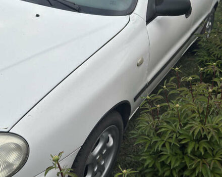 Білий Деу Сенс, об'ємом двигуна 1.3 л та пробігом 147 тис. км за 2300 $, фото 3 на Automoto.ua