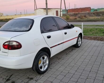 Белый Дэу Сенс, объемом двигателя 1.5 л и пробегом 280 тыс. км за 1099 $, фото 2 на Automoto.ua