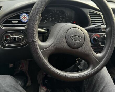 Белый Дэу Сенс, объемом двигателя 1.5 л и пробегом 237 тыс. км за 1600 $, фото 5 на Automoto.ua