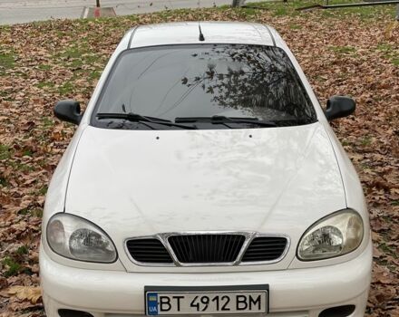 Белый Дэу Сенс, объемом двигателя 1.3 л и пробегом 150 тыс. км за 2000 $, фото 6 на Automoto.ua