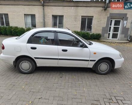 Белый Дэу Сенс, объемом двигателя 1.3 л и пробегом 120 тыс. км за 2200 $, фото 8 на Automoto.ua