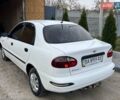 Белый Дэу Сенс, объемом двигателя 1.5 л и пробегом 204 тыс. км за 2450 $, фото 1 на Automoto.ua