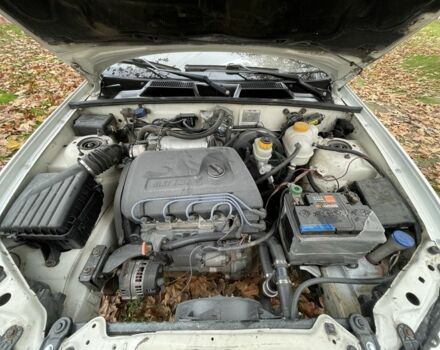 Белый Дэу Сенс, объемом двигателя 1.3 л и пробегом 150 тыс. км за 2000 $, фото 10 на Automoto.ua