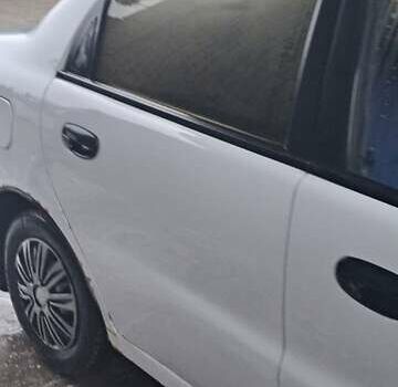 Білий Деу Сенс, об'ємом двигуна 1.3 л та пробігом 100 тис. км за 1500 $, фото 6 на Automoto.ua