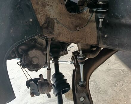 Белый Дэу Сенс, объемом двигателя 1.3 л и пробегом 247 тыс. км за 2300 $, фото 19 на Automoto.ua