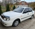 Белый Дэу Сенс, объемом двигателя 1.5 л и пробегом 204 тыс. км за 2450 $, фото 1 на Automoto.ua