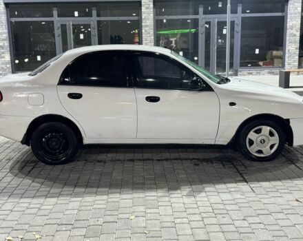 Білий Деу Сенс, об'ємом двигуна 1.5 л та пробігом 228 тис. км за 1750 $, фото 5 на Automoto.ua