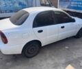 Белый Дэу Сенс, объемом двигателя 1.5 л и пробегом 160 тыс. км за 1599 $, фото 1 на Automoto.ua