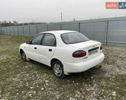Белый Дэу Сенс, объемом двигателя 1.3 л и пробегом 242 тыс. км за 850 $, фото 6 на Automoto.ua