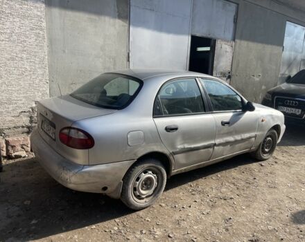 Белый Дэу Сенс, объемом двигателя 1.5 л и пробегом 250 тыс. км за 699 $, фото 3 на Automoto.ua