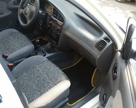 Белый Дэу Сенс, объемом двигателя 1.3 л и пробегом 153 тыс. км за 2500 $, фото 9 на Automoto.ua