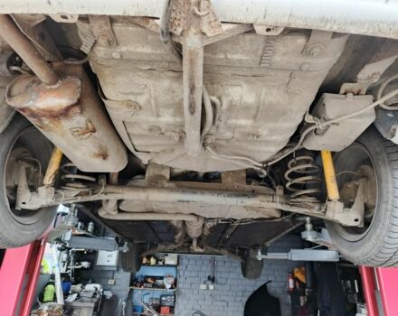 Белый Дэу Сенс, объемом двигателя 1.3 л и пробегом 247 тыс. км за 2300 $, фото 23 на Automoto.ua