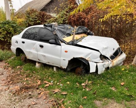 Білий Деу Сенс, об'ємом двигуна 0 л та пробігом 200 тис. км за 500 $, фото 4 на Automoto.ua