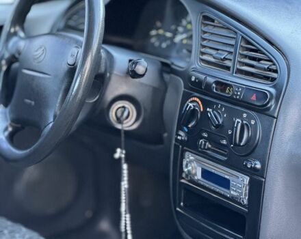 Деу Сенс 2006 у Одесі на Automoto.ua Білий Деу Сенс, об'ємом двигуна 1.5 л та пробігом 201 тис. км за 2299 $, фото 13 на Automoto.ua