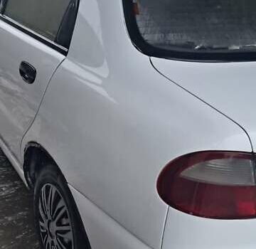 Білий Деу Сенс, об'ємом двигуна 1.3 л та пробігом 100 тис. км за 1500 $, фото 9 на Automoto.ua