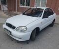 Белый Дэу Сенс, объемом двигателя 1 л и пробегом 309 тыс. км за 1500 $, фото 1 на Automoto.ua