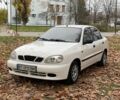 Белый Дэу Сенс, объемом двигателя 1.3 л и пробегом 150 тыс. км за 2000 $, фото 1 на Automoto.ua