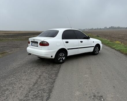 Білий Деу Сенс, об'ємом двигуна 1.5 л та пробігом 150 тис. км за 1850 $, фото 6 на Automoto.ua