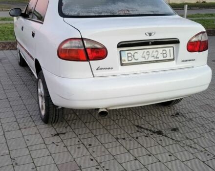 Белый Дэу Сенс, объемом двигателя 1.5 л и пробегом 280 тыс. км за 1099 $, фото 4 на Automoto.ua