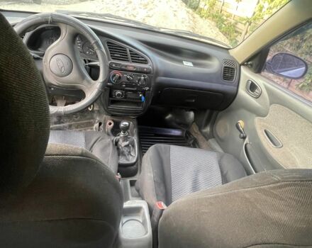 Білий Деу Сенс, об'ємом двигуна 1.5 л та пробігом 160 тис. км за 946 $, фото 3 на Automoto.ua