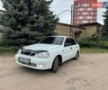 Белый Дэу Сенс, объемом двигателя 1.3 л и пробегом 144 тыс. км за 1600 $, фото 1 на Automoto.ua