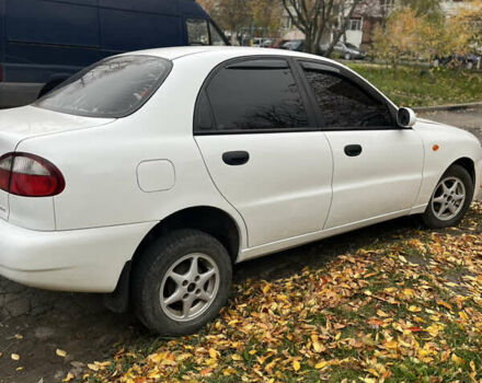 Белый Дэу Сенс, объемом двигателя 1.3 л и пробегом 235 тыс. км за 1890 $, фото 1 на Automoto.ua