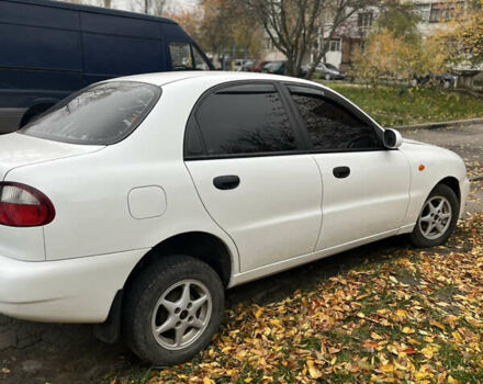 Белый Дэу Сенс, объемом двигателя 1.3 л и пробегом 235 тыс. км за 1890 $, фото 2 на Automoto.ua