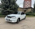 Белый Дэу Сенс, объемом двигателя 1.3 л и пробегом 140 тыс. км за 1600 $, фото 1 на Automoto.ua