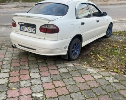 Деу Сенс 2006 у Житомирі на Automoto.ua Білий Деу Сенс, об'ємом двигуна 1.5 л та пробігом 235 тис. км за 1450 $, фото 3 на Automoto.ua