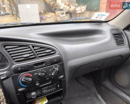 Белый Дэу Сенс, объемом двигателя 1.3 л и пробегом 120 тыс. км за 2200 $, фото 10 на Automoto.ua