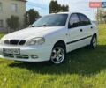 Белый Дэу Сенс, объемом двигателя 1.3 л и пробегом 200 тыс. км за 1450 $, фото 1 на Automoto.ua