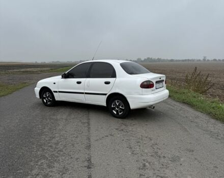 Білий Деу Сенс, об'ємом двигуна 1.5 л та пробігом 150 тис. км за 1850 $, фото 3 на Automoto.ua