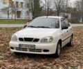 Белый Дэу Сенс, объемом двигателя 1.3 л и пробегом 150 тыс. км за 2000 $, фото 2 на Automoto.ua