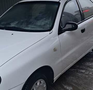 Білий Деу Сенс, об'ємом двигуна 1.3 л та пробігом 100 тис. км за 1500 $, фото 4 на Automoto.ua