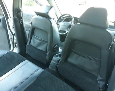 Белый Дэу Сенс, объемом двигателя 1.6 л и пробегом 250 тыс. км за 3500 $, фото 3 на Automoto.ua