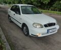 Белый Дэу Сенс, объемом двигателя 1.5 л и пробегом 40 тыс. км за 2000 $, фото 1 на Automoto.ua