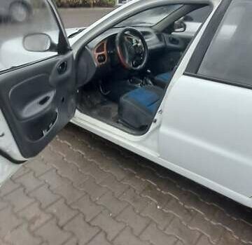 Білий Деу Сенс, об'ємом двигуна 1.3 л та пробігом 100 тис. км за 1500 $, фото 20 на Automoto.ua